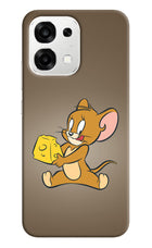 Jerry Oppo F33 5G Back Cover