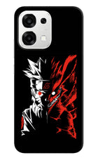 Naruto Two Face Oppo F33 5G Back Cover