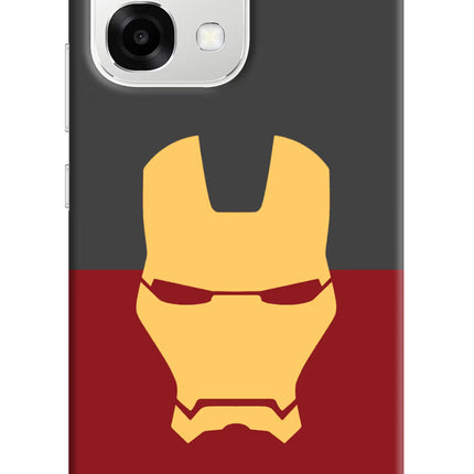 Ironman Oppo F33 5G Back Cover