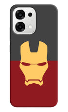 Ironman Oppo F33 5G Back Cover