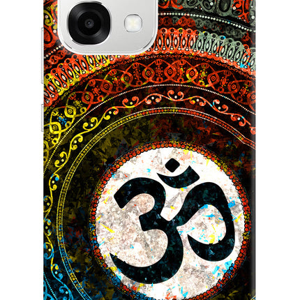 Om Cultural Oppo F33 5G Back Cover