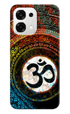 Om Cultural Oppo F33 5G Back Cover