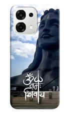 Om Namah Shivay Oppo F33 5G Back Cover