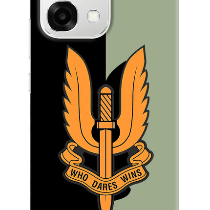 Balidan Logo Oppo F33 5G Back Cover