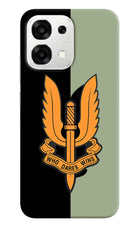 Balidan Logo Oppo F33 5G Back Cover