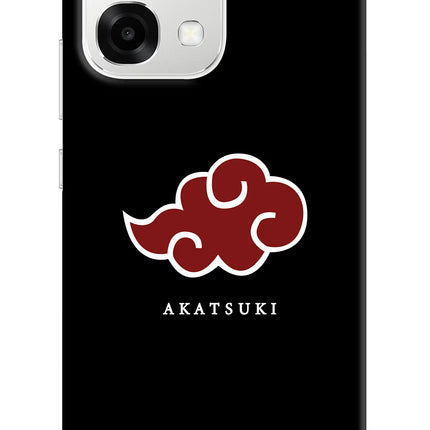 Akatsuki Oppo F33 5G Back Cover