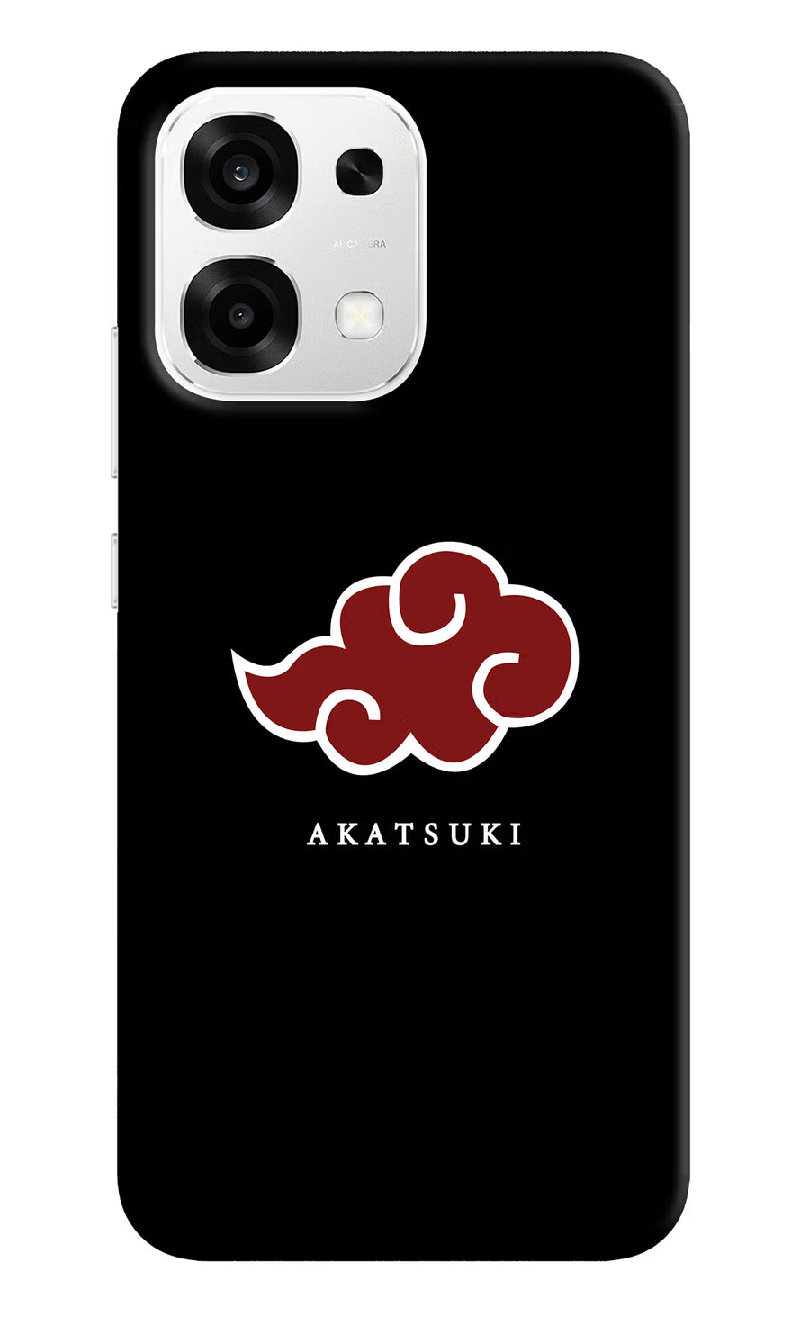 Akatsuki Oppo F33 5G Back Cover, Hard case