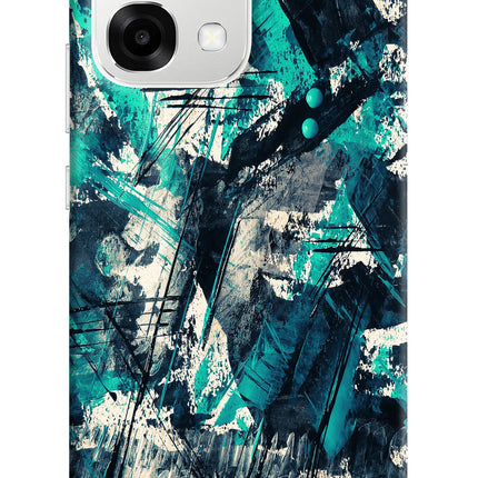 Artwork Oppo F33 5G Back Cover