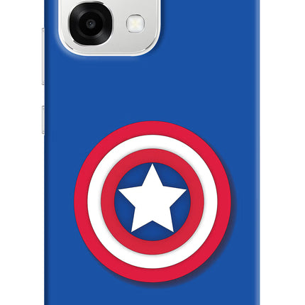 Shield Oppo F33 5G Back Cover