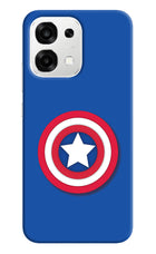 Shield Oppo F33 5G Back Cover