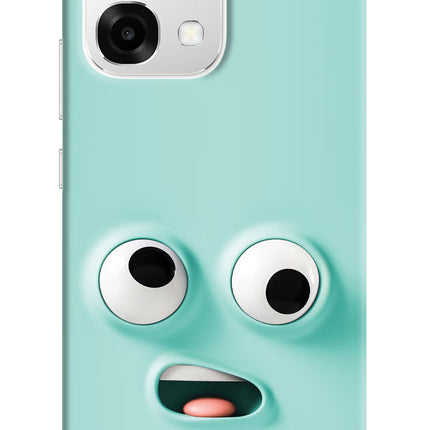 Funny Cartoon Oppo F33 5G Back Cover