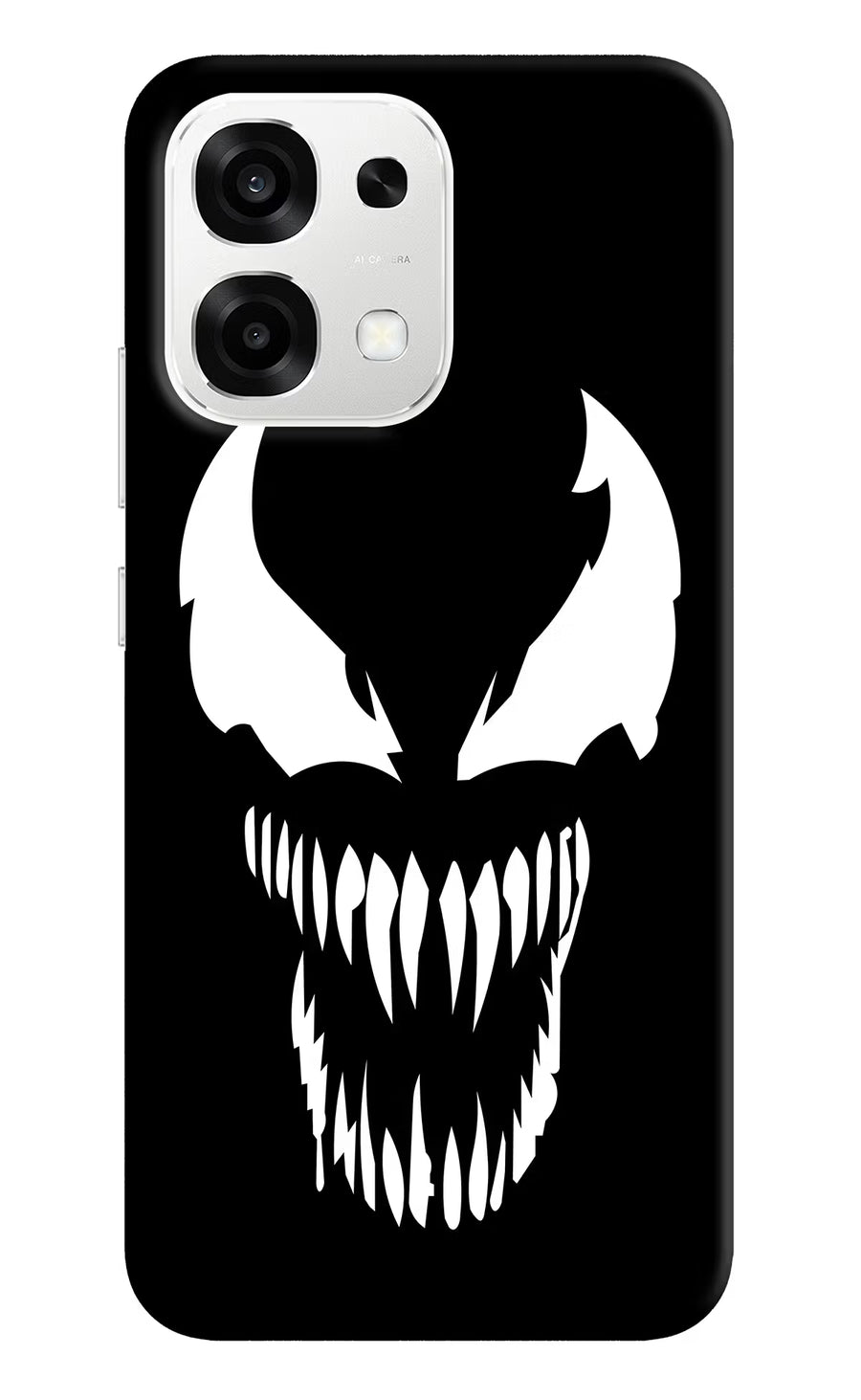 Venom Oppo F33 5G Back Cover, Hard case