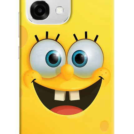 Sponge 1 Oppo F33 5G Back Cover