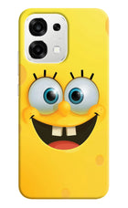 Sponge 1 Oppo F33 5G Back Cover