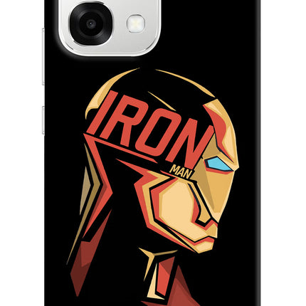 IronMan Oppo F33 5G Back Cover