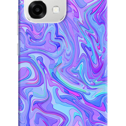 Glitter Oppo F33 5G Back Cover