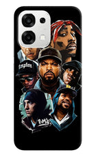 Rappers Oppo F33 5G Back Cover