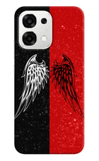 Wings Oppo F33 5G Back Cover