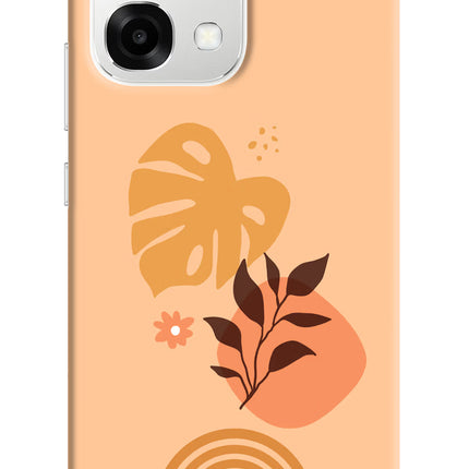 Bohemian Art Oppo F33 5G Back Cover
