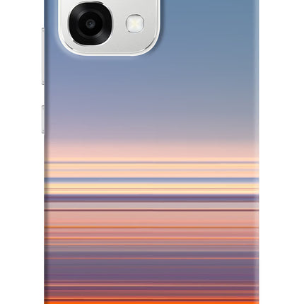 Morning Colors Oppo F33 5G Back Cover