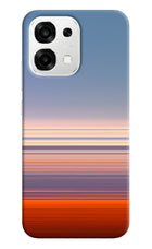 Morning Colors Oppo F33 5G Back Cover