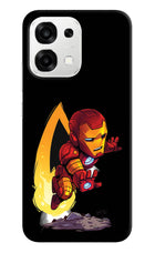 IronMan Oppo F33 5G Back Cover
