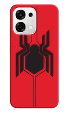Spider Oppo F33 5G Back Cover
