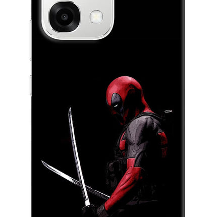 Deadpool Oppo F33 5G Back Cover