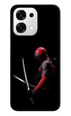 Deadpool Oppo F33 5G Back Cover