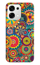 Gol Gol Art Oppo F33 5G Back Cover