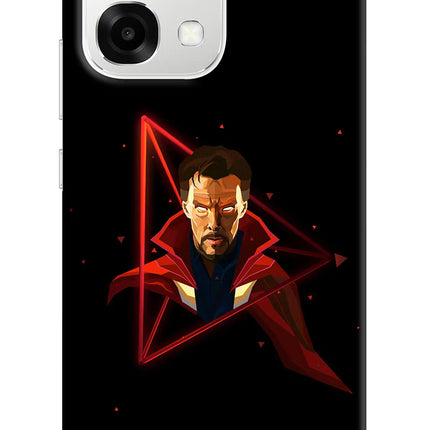 Doctor Ordinary Oppo F33 5G Back Cover