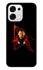 Doctor Ordinary Oppo F33 5G Back Cover