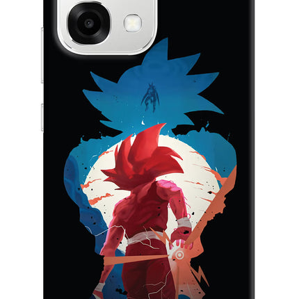 Goku Oppo F33 5G Back Cover