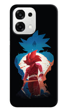 Goku Oppo F33 5G Back Cover