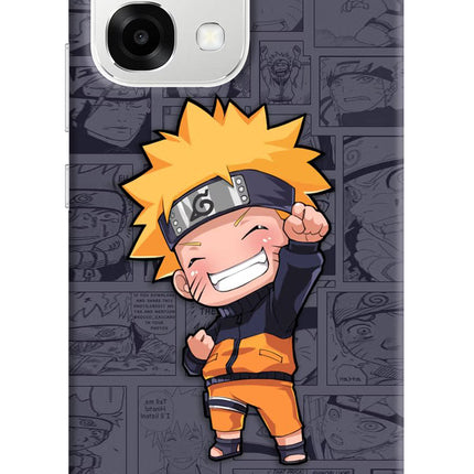 Chota Naruto Oppo F33 5G Back Cover