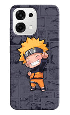 Chota Naruto Oppo F33 5G Back Cover