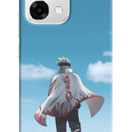 Kakashi Oppo F33 5G Back Cover