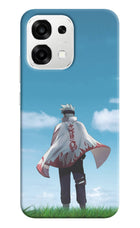 Kakashi Oppo F33 5G Back Cover