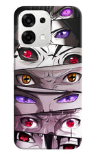 Naruto Anime Oppo F33 5G Back Cover