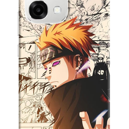 Pain Anime Oppo F33 5G Back Cover
