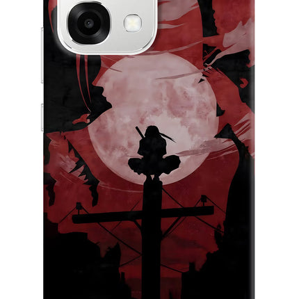 Naruto Anime Oppo F33 5G Back Cover