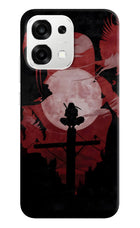Naruto Anime Oppo F33 5G Back Cover