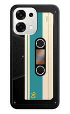 Cassette Oppo F33 5G Back Cover