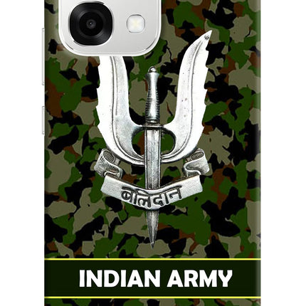 Balidan Indian Logo Oppo F33 5G Back Cover