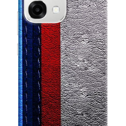 BMW Stripes Oppo F33 5G Back Cover