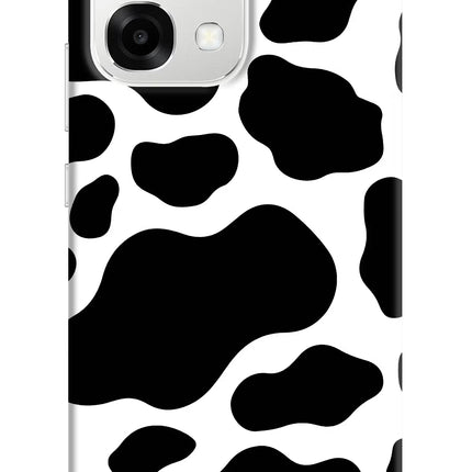 Cow Spots Oppo F33 5G Back Cover
