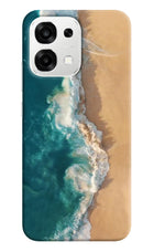 Ocean Beach Oppo F33 5G Back Cover