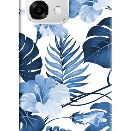 Fabric Art Oppo F33 5G Back Cover
