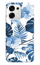 Fabric Art Oppo F33 5G Back Cover