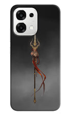 Shiv Trishul Oppo F33 5G Back Cover